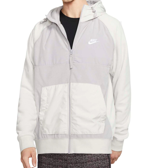 Nike Other - NWT NIKE MENS SPORTSWEAR FULL-ZIP FLEECE HOODIE